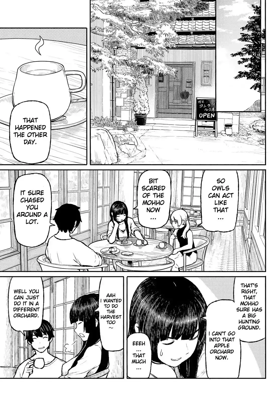 Flying Witch (ISHIZUKA Chihiro) Chapter 47 11